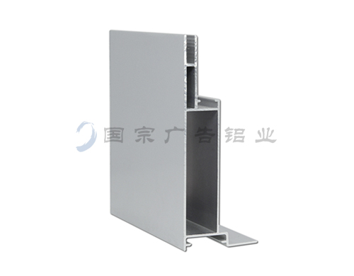 沧州定制广告型材边框批发