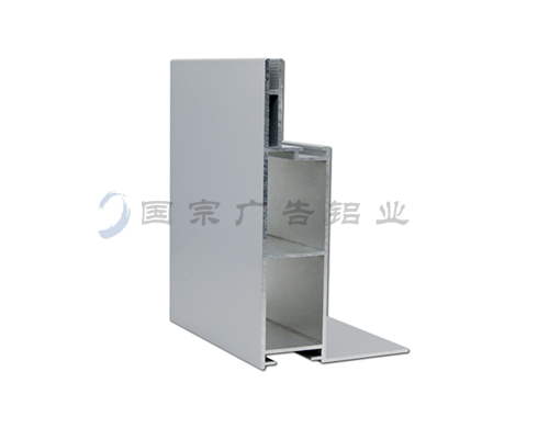 秦皇岛新型超薄灯箱铝材价格